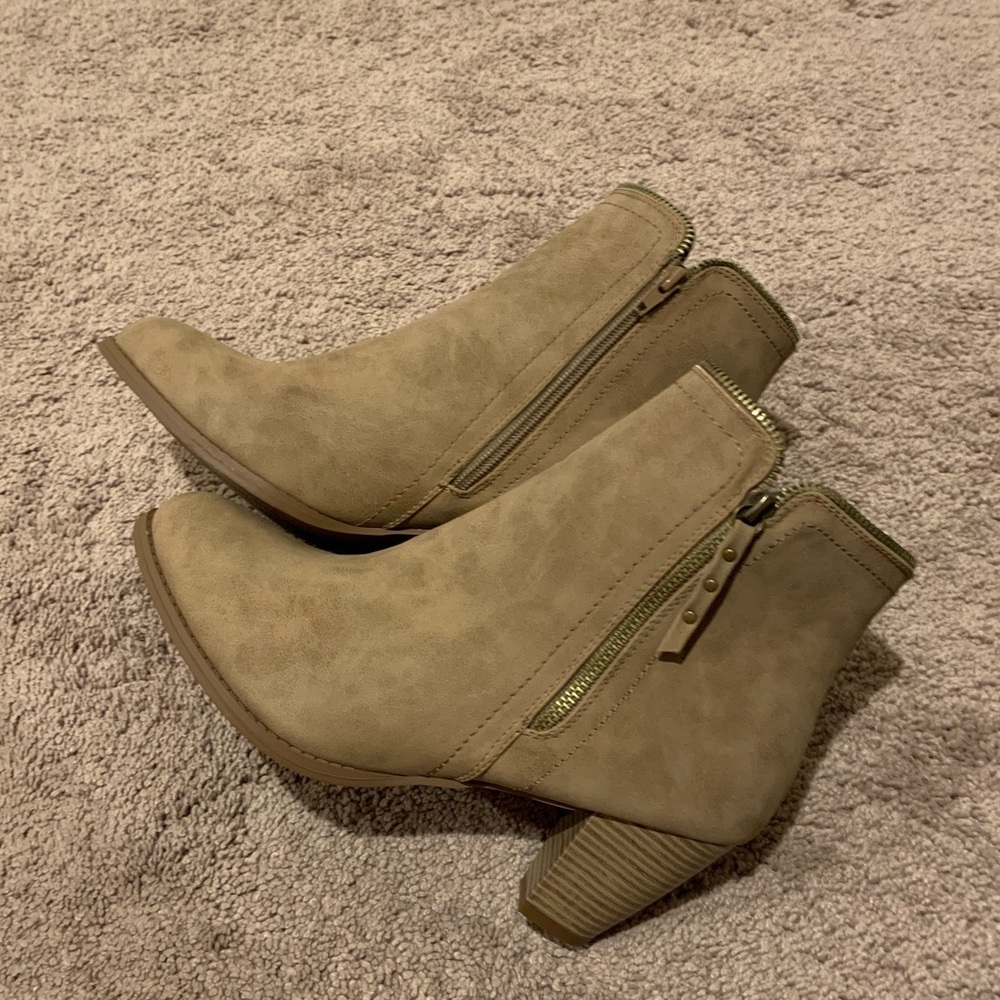 Boots Justfab